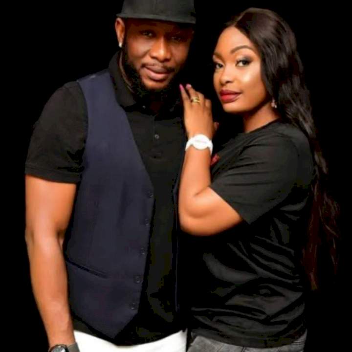 Movie producer,Tchidi Chikere, wife, Nuella Njubigbo allegedly end marriage