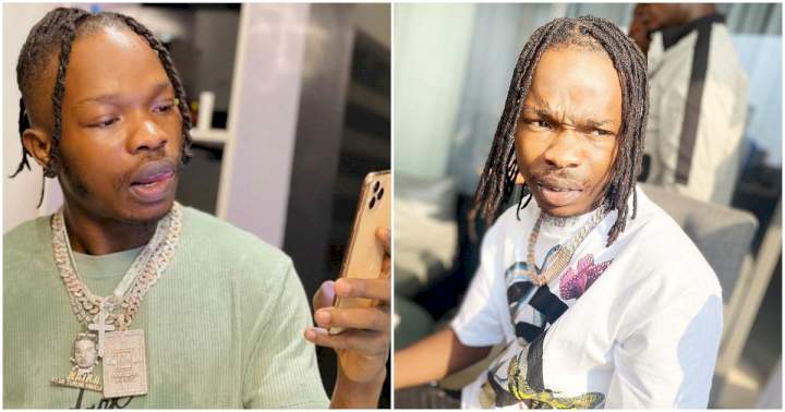 "The world is so much bigger than your brain, stop living inside your head"- Naira Marley