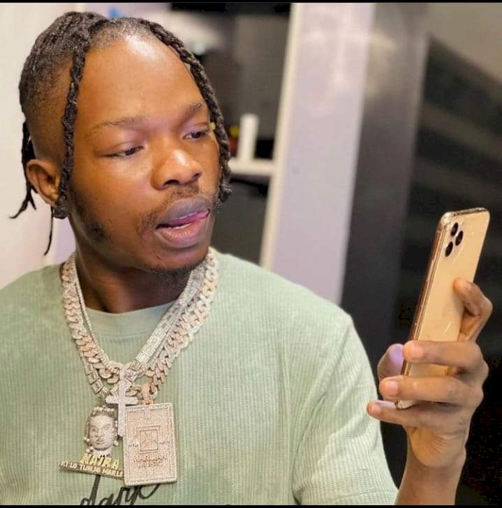 Naira Marley reveals the naughtiest thing be can't wait to accomplish with a mother and daughter