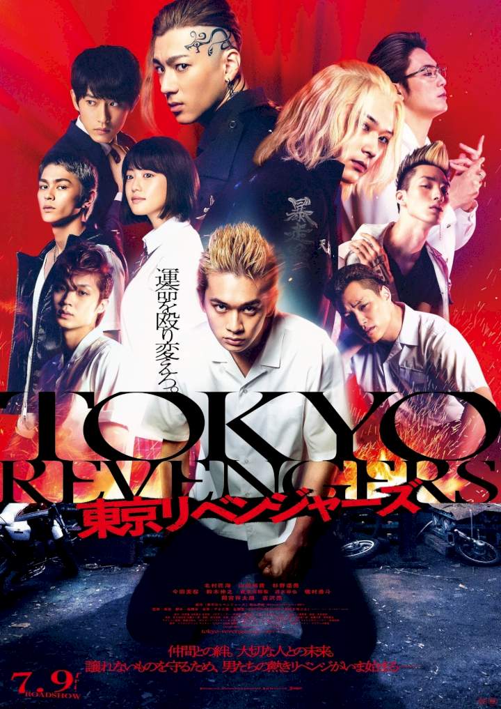 Tokyo Revengers (2021) [Japanese] | Mp4 DOWNLOAD – NetNaija Movies