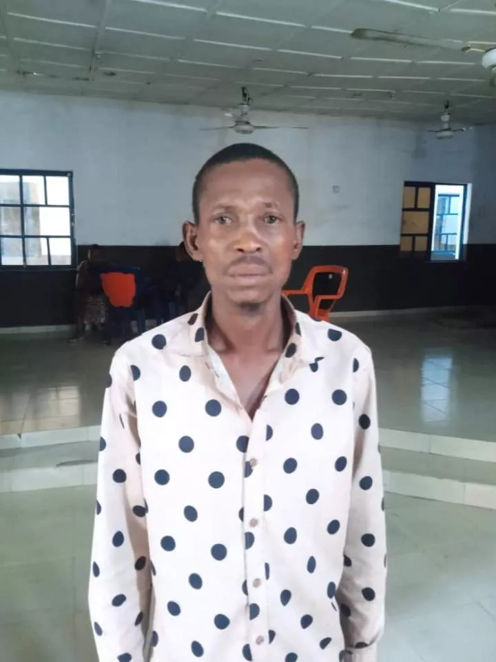 Alleged organ harvesting: Father, two pastors arrested in Rivers after his disabled son died during attempt to remove and sell his hunchback for N10m