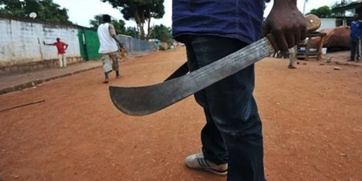 Church Member Kills Pentecostal Pastor with Machete