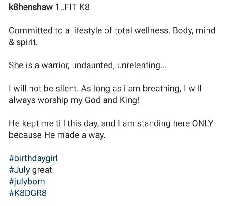 'She Looks 22' - Kate Henshaw Leaves Nigerians In Awe as She Dazzles in 52nd Birthday Photos