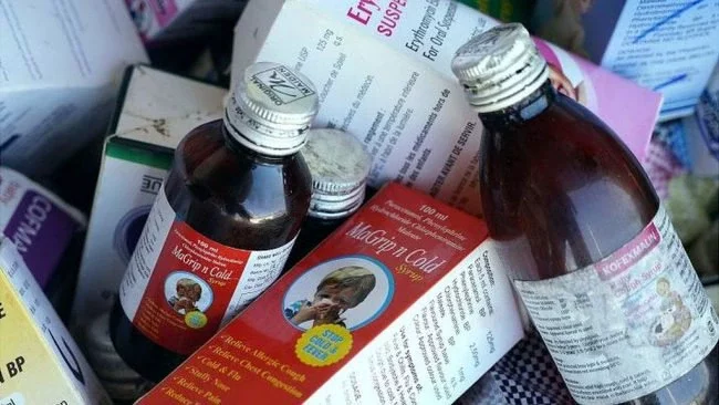 Beware! Newly Discovered Deadly Cough Syrup Will Slip Into Nigeria - WHO