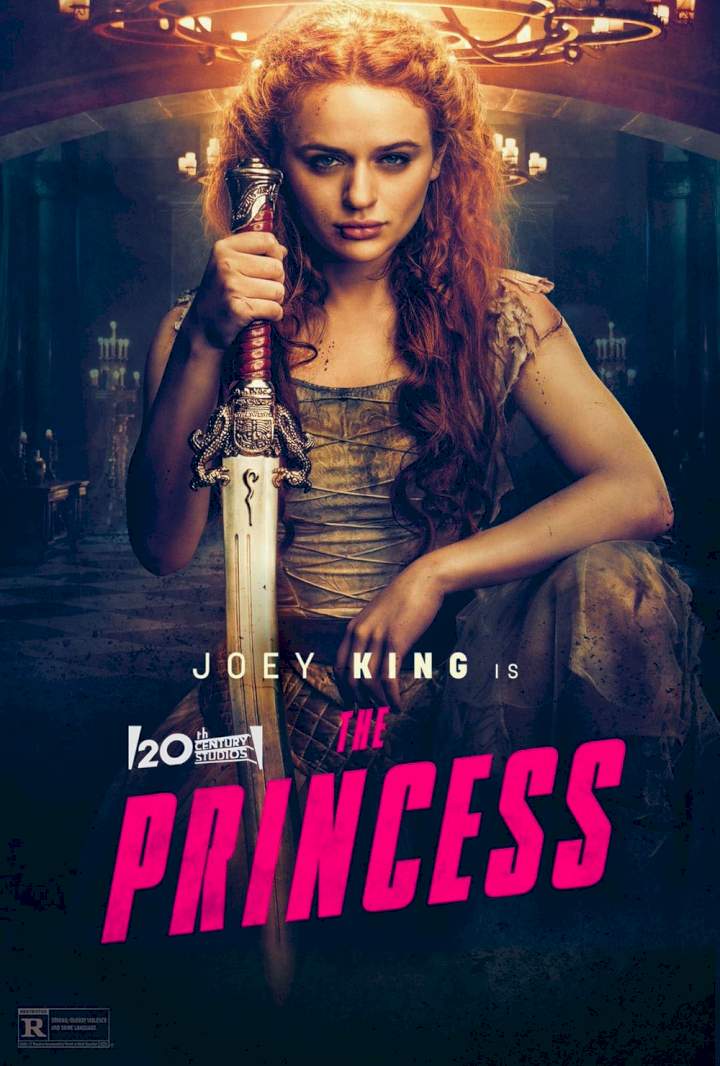 Movie: The Princess (2022)