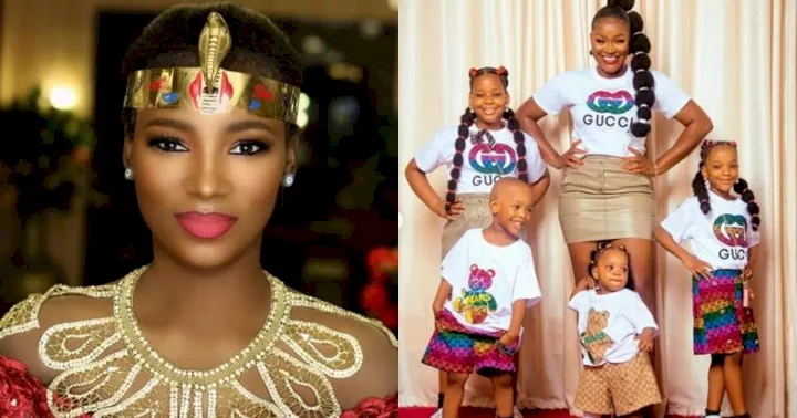 Jaruma offers Chacha Eke one of her houses to stay temporarily with her kids following separation from husband (Video)