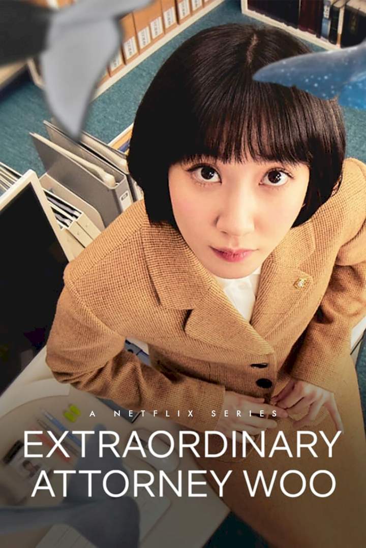 Extraordinary Attorney Woo Season 1 Episode 11