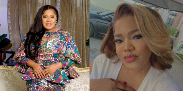 "I recently lost a pregnancy" - Actress, Toyin Abraham reveals in new interview (video)