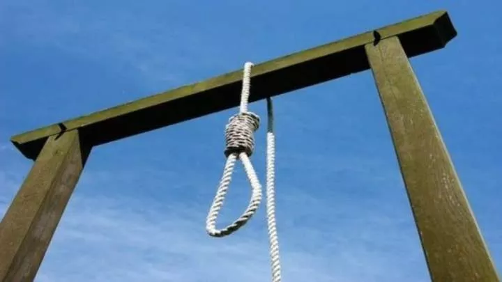 Four men sentenced to death by hanging in Lagos