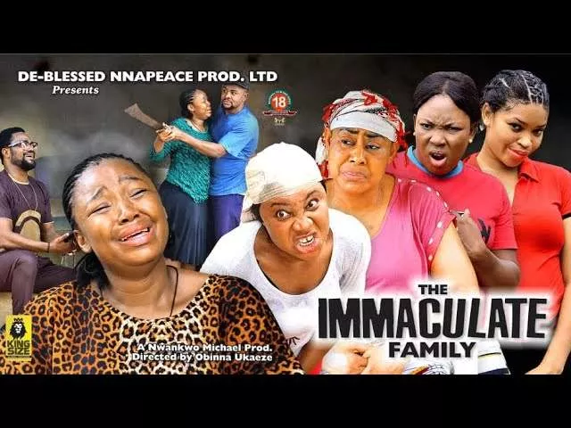The Immaculate Family (2023) Part 5