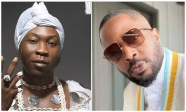 Tunde Ednut wanted me to be jailed because he's owing me - Seun Kuti