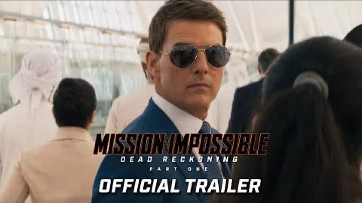 Mission Impossible 7's trailer has arrived (Watch!)