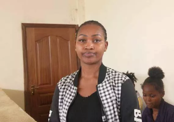 Kenyan woman arraigned for damaging her boyfriend