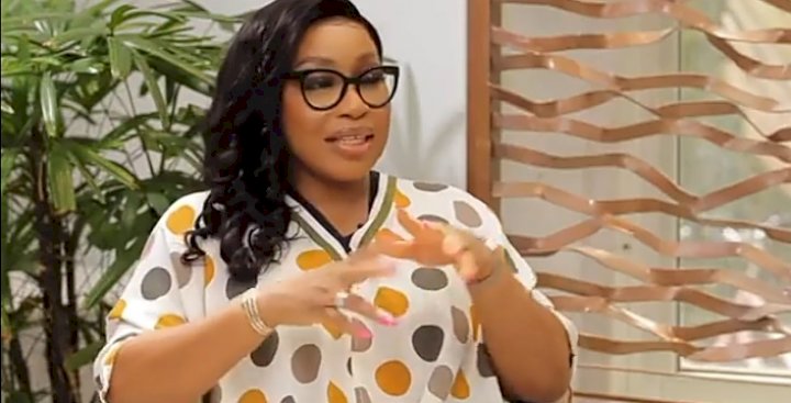 I have children – Actress Rita Dominic opens up (Video)