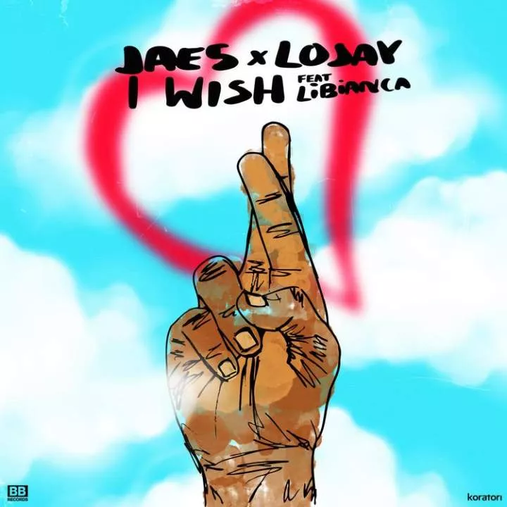 JAE5 & Lojay - I Wish (feat. Libianca)