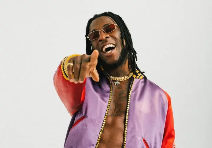 'Why I carried my sister after my sold-out London concert' - Singer, Burna Boy reveals (Video)