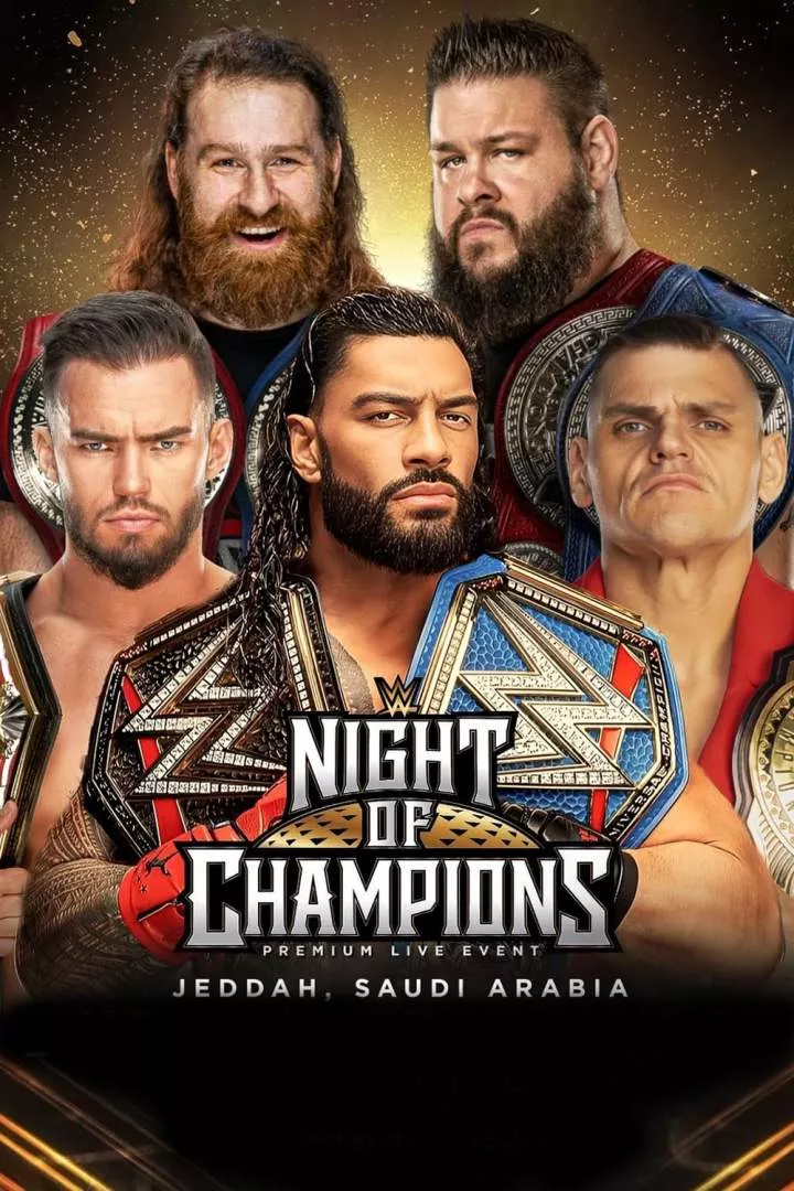Video: WWE Night of Champions (2023)