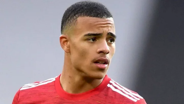 EPL: Manchester United decide Mason Greenwood's future