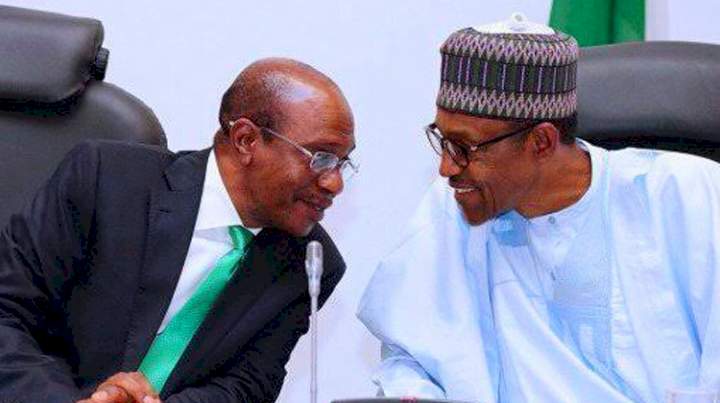 Why Buhari approved old naira deadline extension - Emefiele