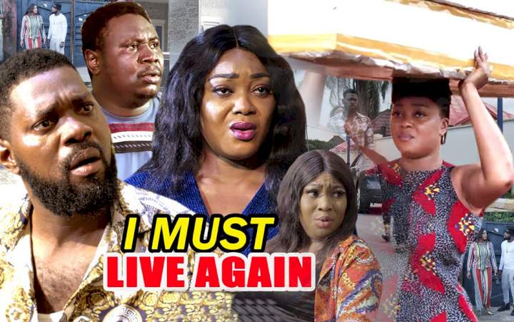 I Must Live Again (2022)