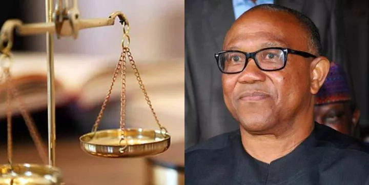 Court dismisses Peter Obi's request to question INEC on technology deployed for 2023 polls