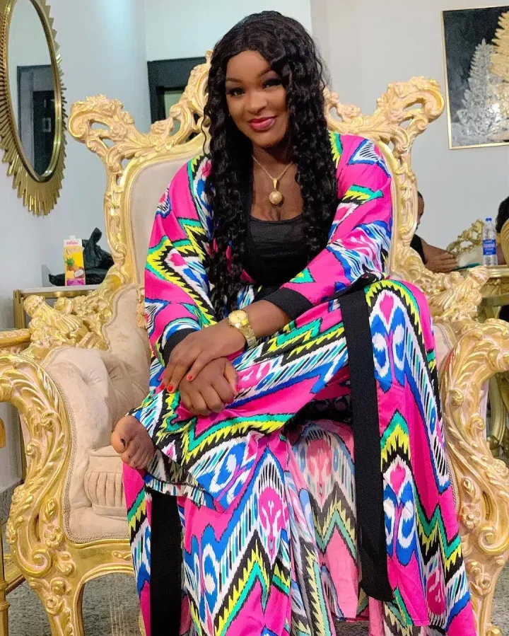 'We didn't have properties at home for fear of destroying them' - Chacha Eke speaks on mental illness