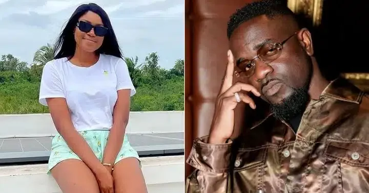 Sarkodie impregnated me, refused to accept responsibility - Yvonne Nelson opens up on affair with singer