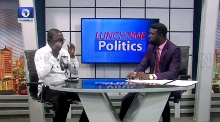 Nobody Has the Right to Come on Air to Call the President a Criminal or a Forger - Abayomi Arabambi