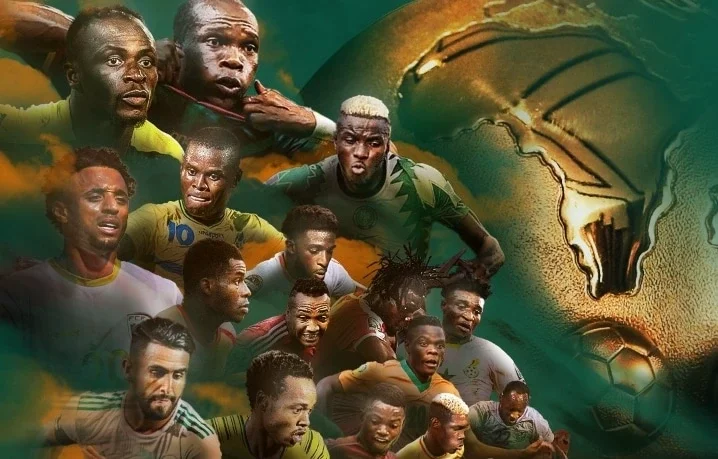 AFCON 2023 Draw: Super Eagles of Nigeria in Group A, See Others