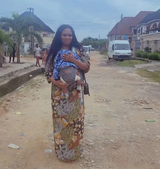 'I and my son's life is in danger' - Sandra Iheuwa raises alarm