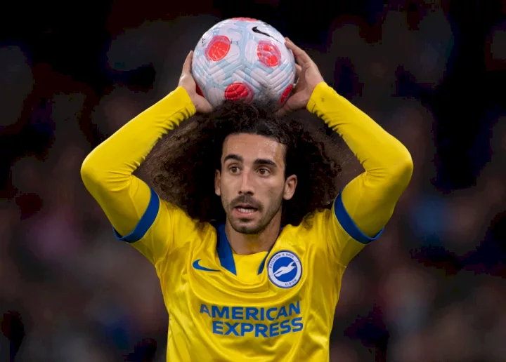 Marc Cucurella to cost Chelsea up to £63m as Brighton finally accept offer