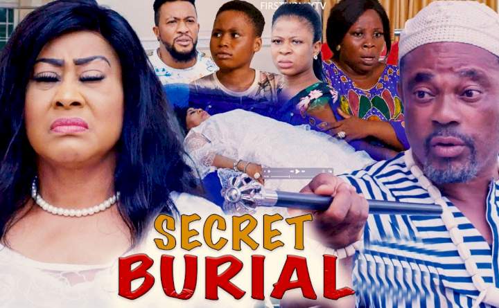 Secret Burial (2022)