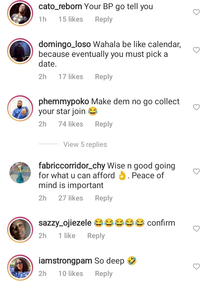'Deciding not to date someone because they used to date a Yahoo boy is valid' - Man claims
