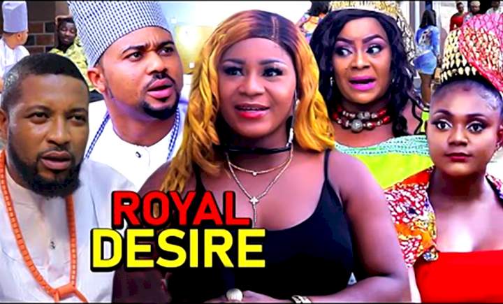 Royal Desire (2021) Royal Desire (2021)