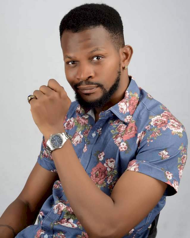 'I would rather leave Nigeria than allow Nkechi Blessing kiss me on any movie set'-Actor, Uche Maduagwu