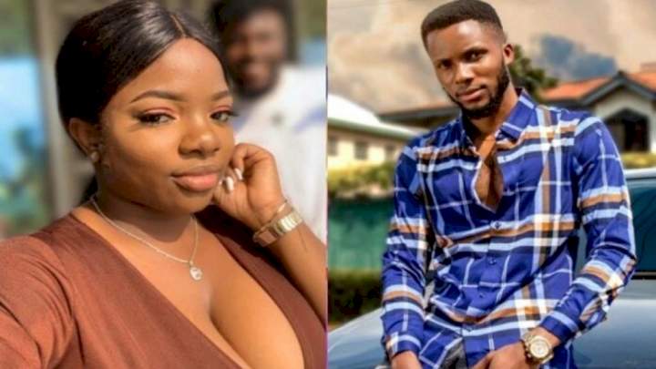 Nigerians blast Brighto for revealing his sexual experience with Dorathy
