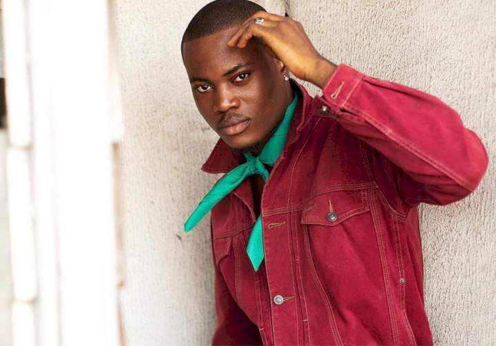 Nollywood actor Godwin Maduagu comes out as gay