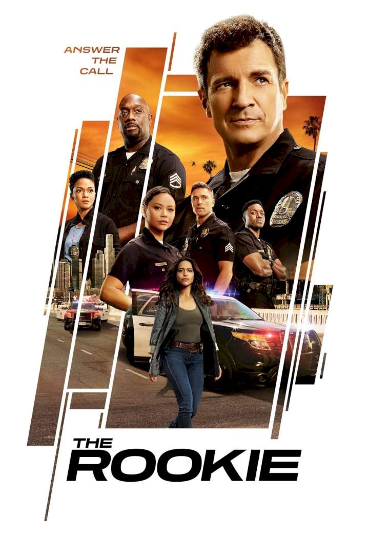 The Rookie Season 5 Episode 2 - Labor Day
