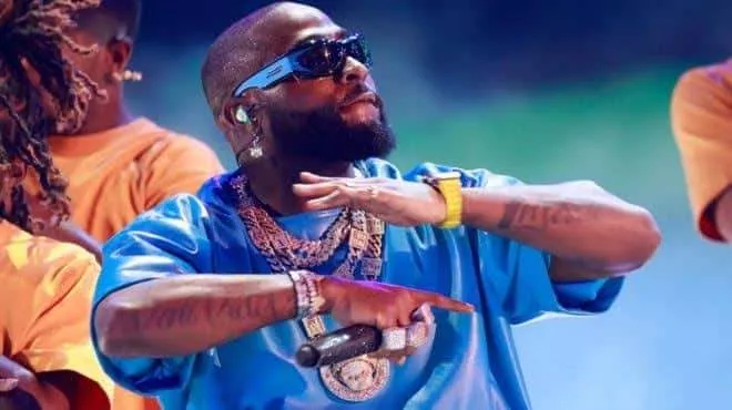 Davido thief ₦176 million account canceled 3 shoots Businessman