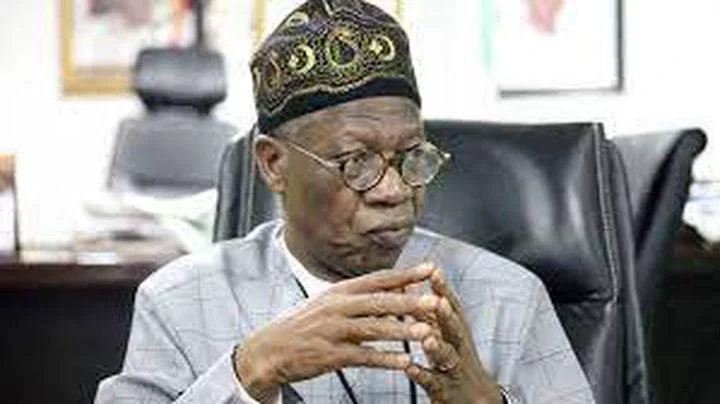 Court rubbishes ex-minister, Lai Mohammed