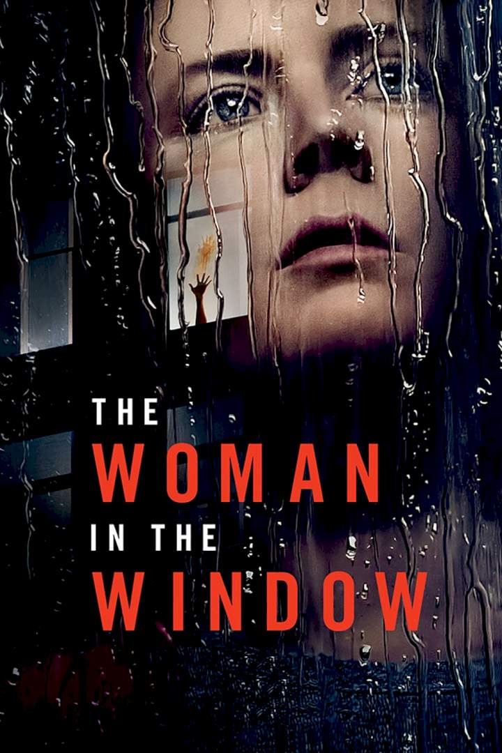 Movie: The Woman in the Window (2021)