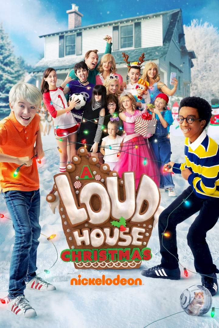 A Loud House Christmas (2021)