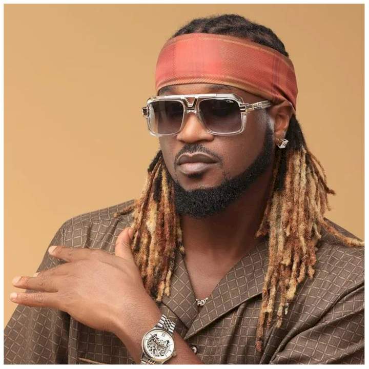PVC collection: Psquare's Rudeboy questions why students are still in school