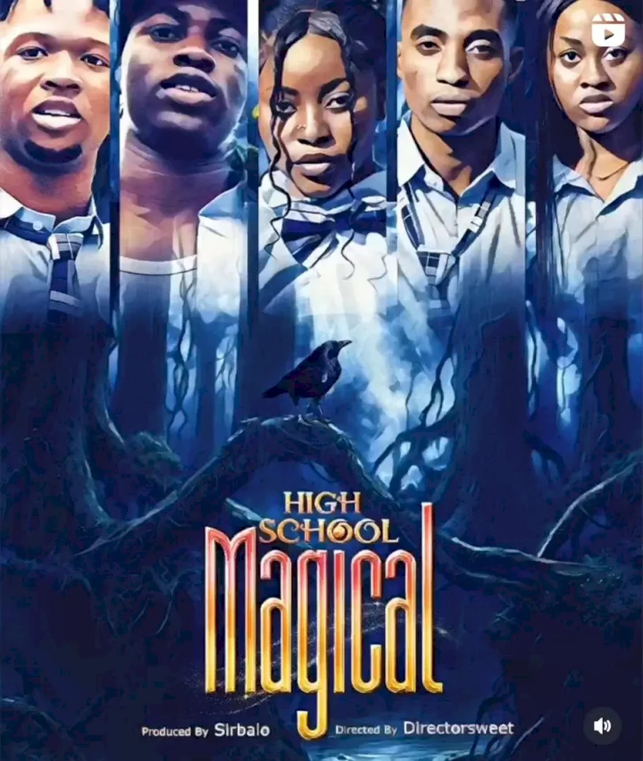 High School Magical (2023) S01E01