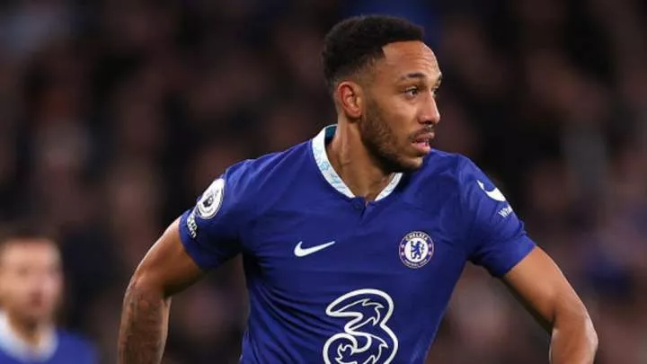 Chelsea unhappy with Aubameyang's latest action