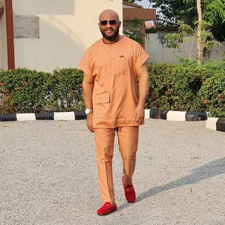Only a man with two wives know which of them owns his heart - Yul Edochie
