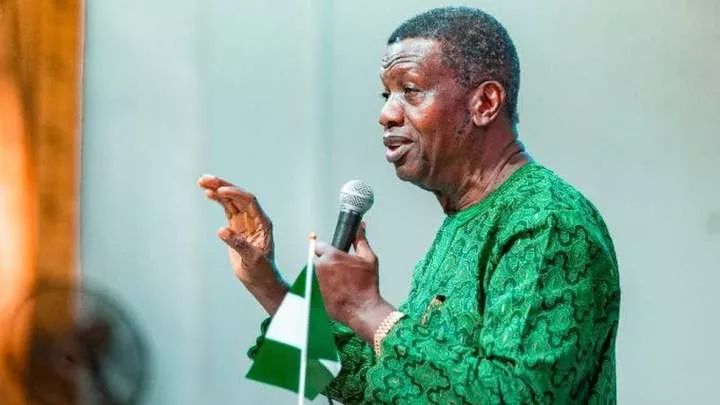 'They sent EFCC to probe me after buying private jet' - Pastor Adeboye recounts (Video)