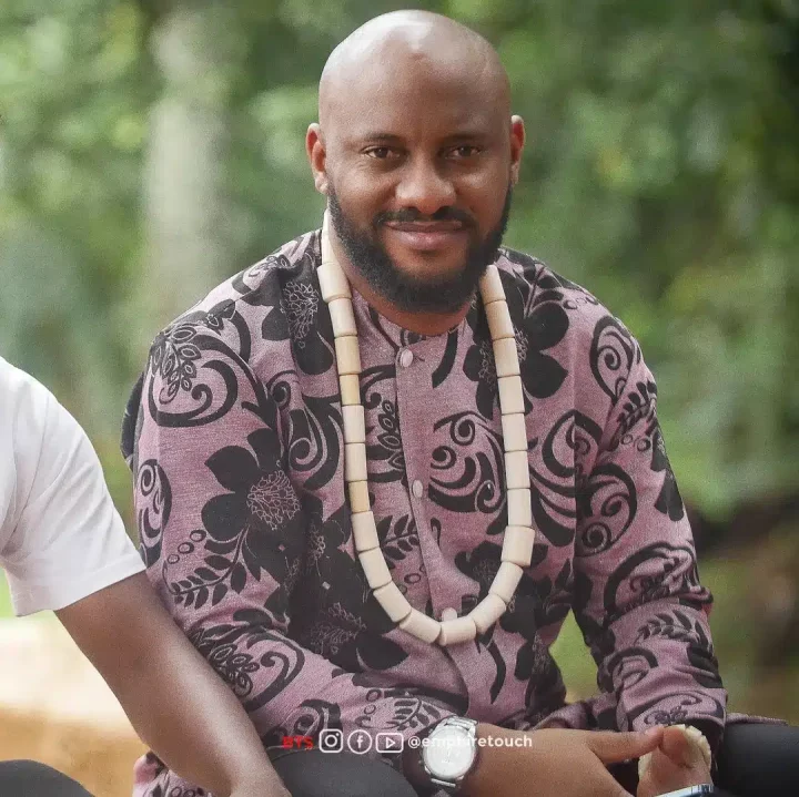 "Not all women are after money" - Yul Edochie urges broke men to confess feelings to their crush