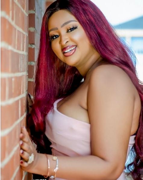 "Can you give your life for your wife?" - Actress, Etinosa questions men who use the bible to demand submission from their wives (Video)