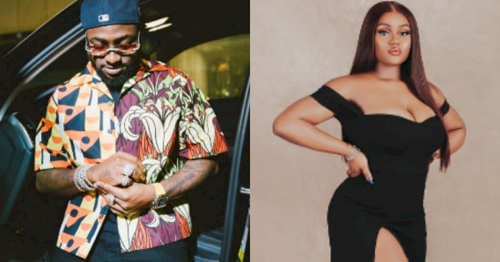 Check out Davido's message to Chioma on her 26th birthday